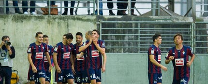 El Eibar, el equipo que mejor rentabilizó su presupuesto en la Liga 2015/2016